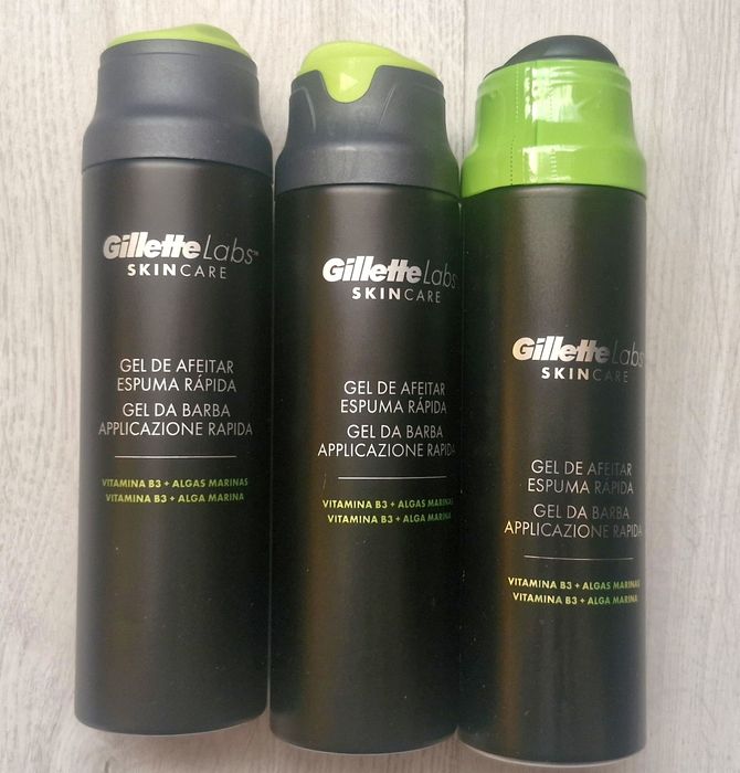 Gel de ras Gillette Skincare