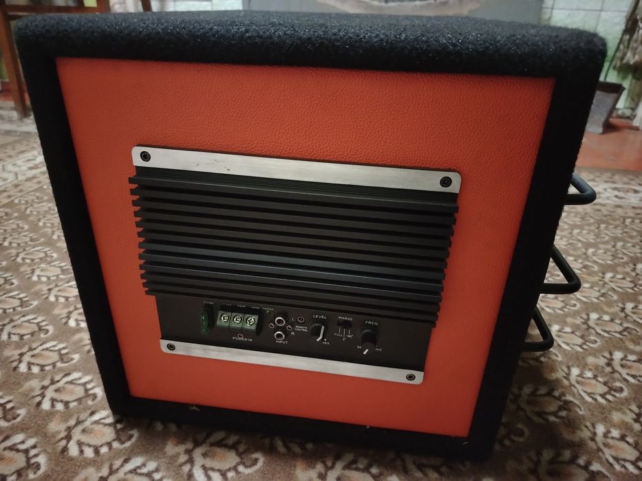 Продам саб буфер