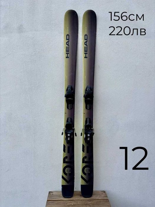 Ски 156-157см | skiburgas.com