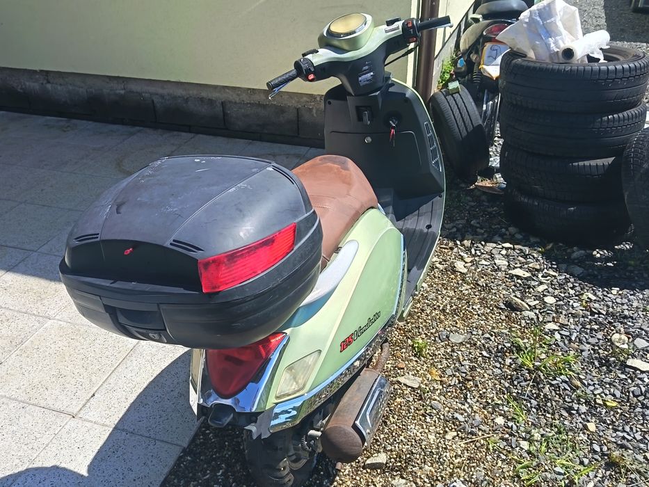 Scuter Vendetta 125c