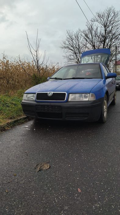 skoda octavia 1 1.9 alh