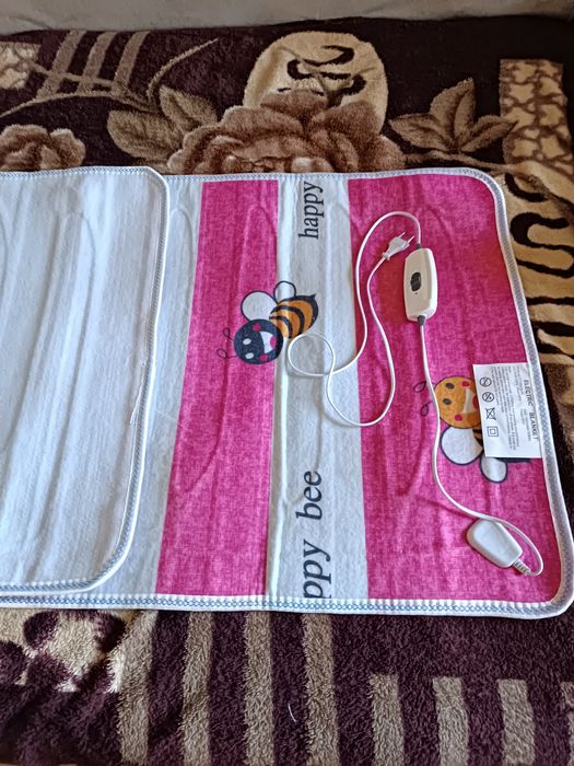 Электрический матрас для массажа