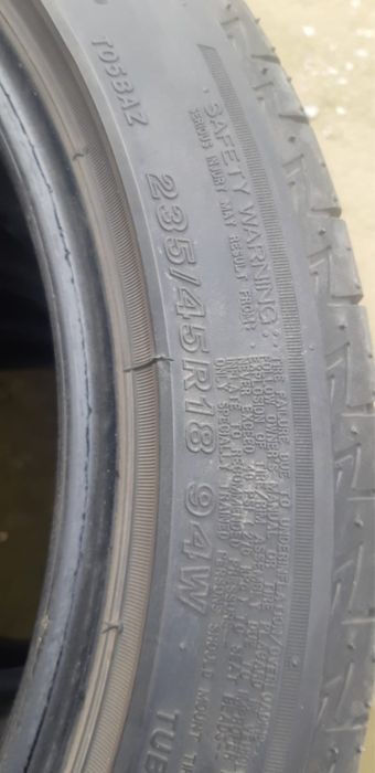 Шины на Камри 70 Bridgestone
