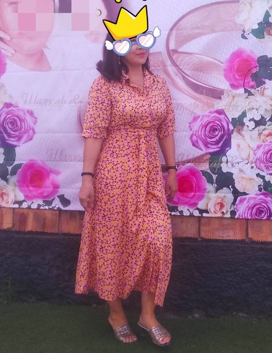 Платье красивое летнее