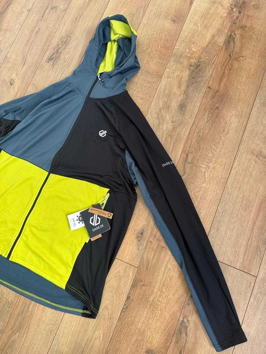 Nou Dare2B 2XL barbati XXL jacheta UPF 50+