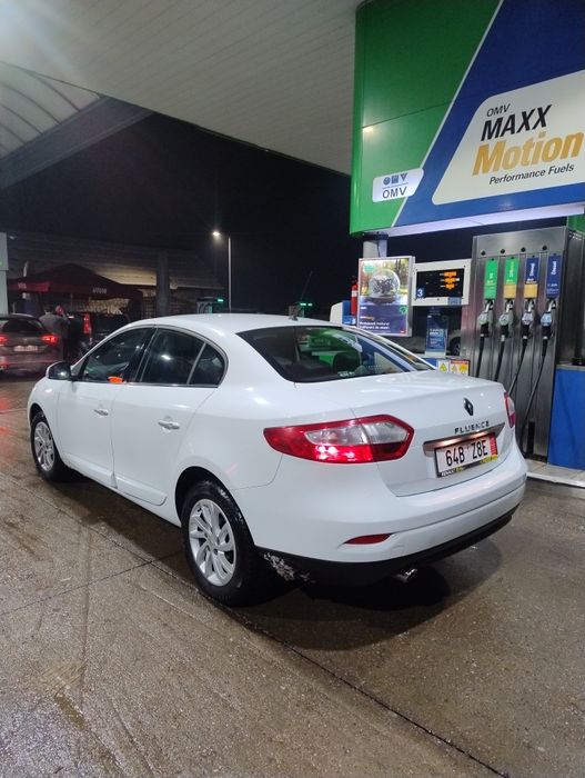 Renault fluence 1 .5 dci 2013.05