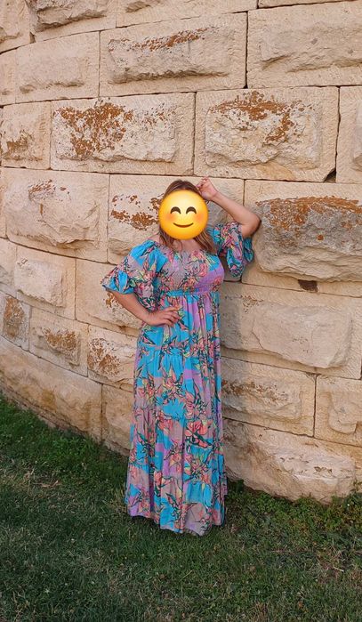 Страхотни дълги рокли