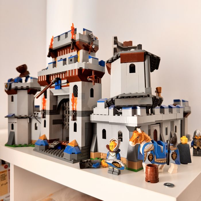 Lego castel medieval