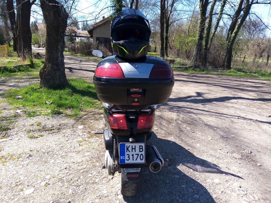 Продавам скутер yamaxa