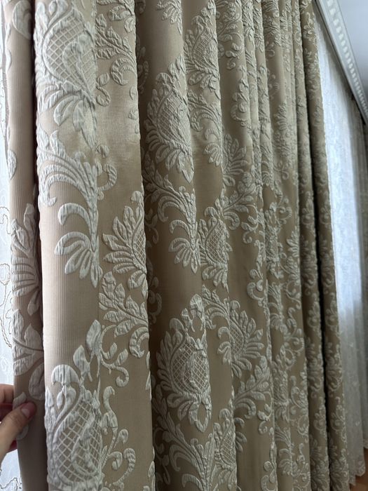 Шторы для дома, в отличном состоянии