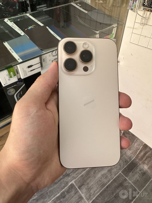Iphone 16 pro satiladi