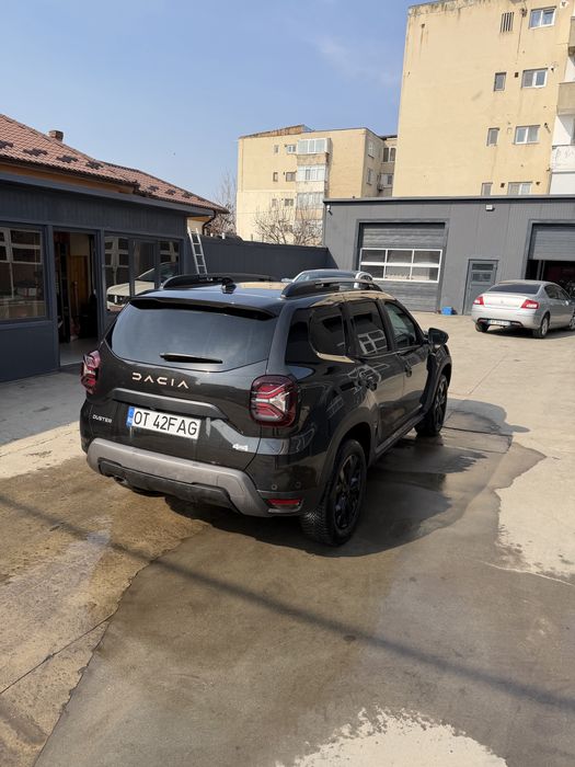 Vand duster 2024 extreme