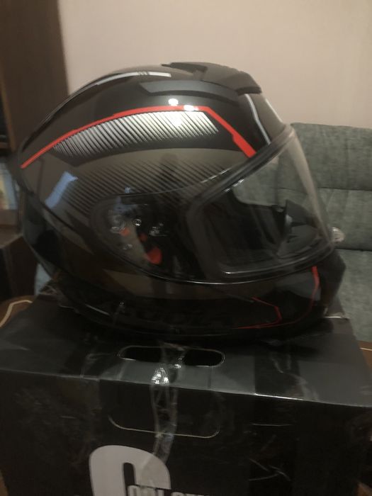 Шлем НОВЫЙ от фирмы Cool Seven