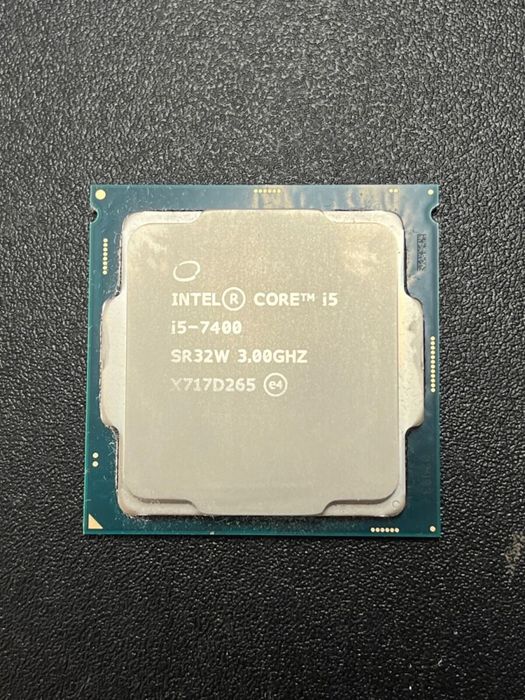 Intel Core i5 7400 3GHz LGA1151