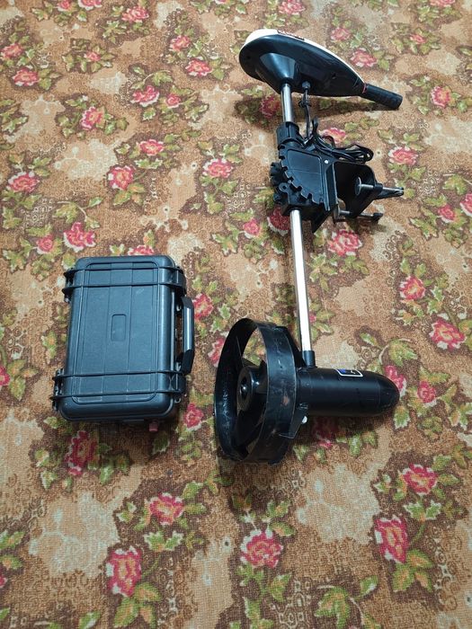 Продаю мотор на лодку