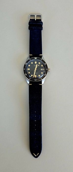 Oris Sixty Five Navy Blue 42mm