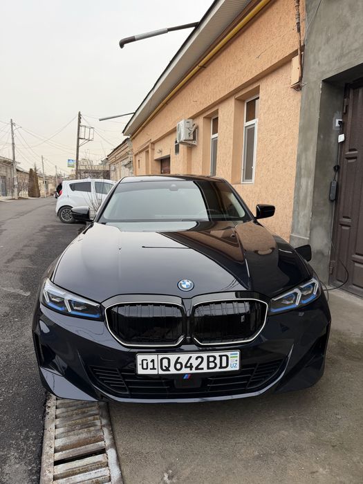 Bmw i3 40L night sport