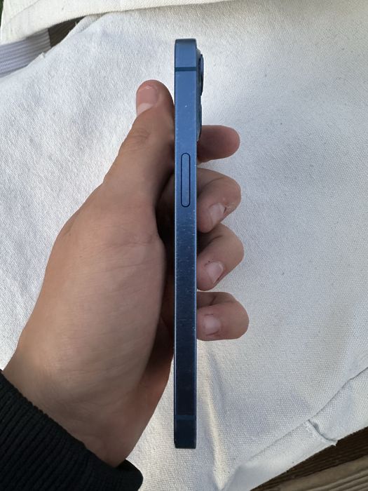 iphone 13 blue 100% akb