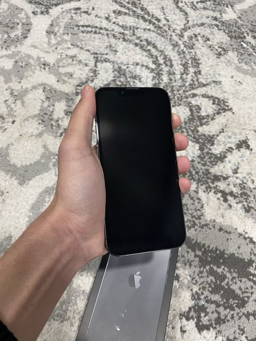 Iphone 13 pro 84% ochilmagan