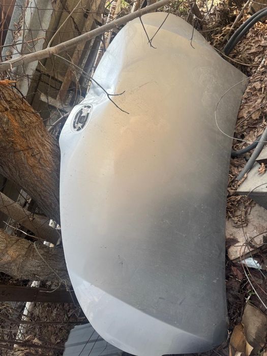 Капот и багажник (оригинал)