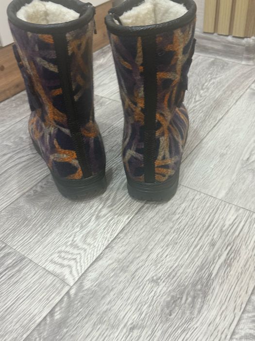 Продам сапоги войлок натуральные
