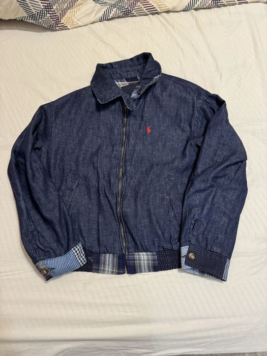 Raplh Lauren Двулицево Горнище - Size S