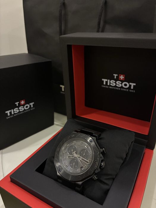tissot t race quartz original