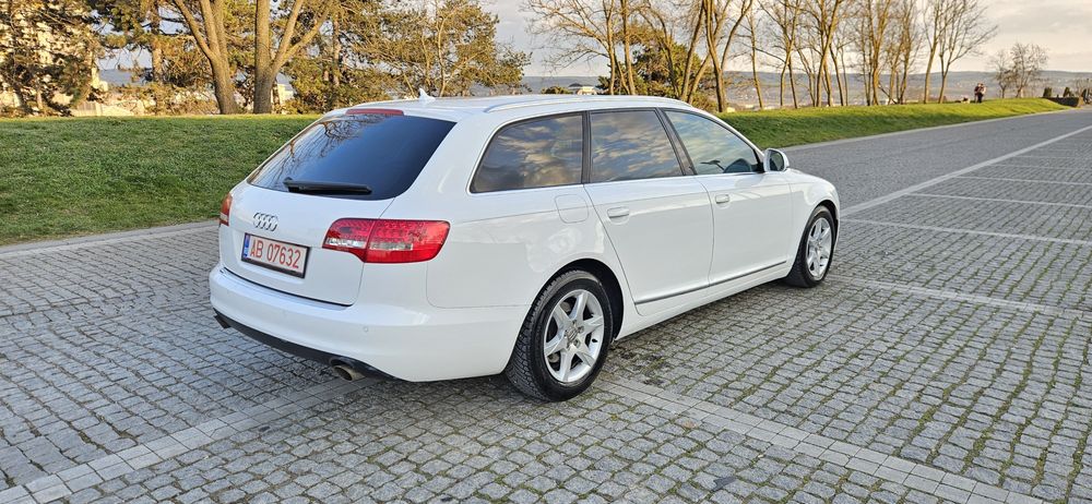 Audi A6 C6 FaceLift euro 5