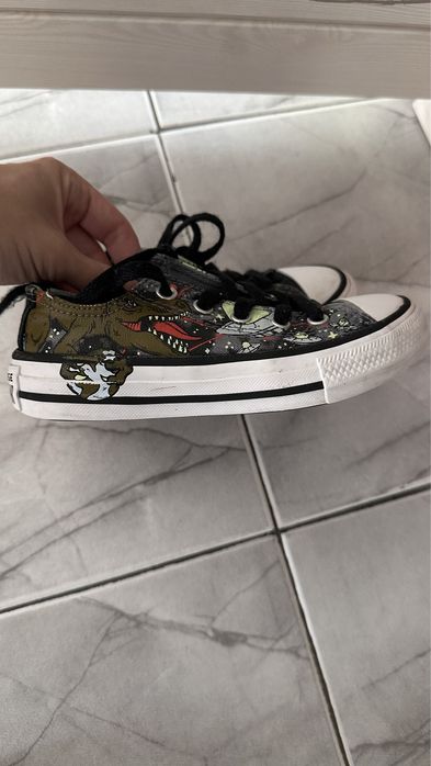 Детски обувки Converse