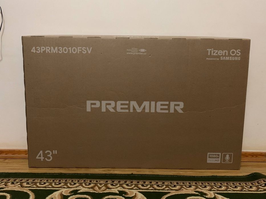 Телевизор 43 тали смарт  тв