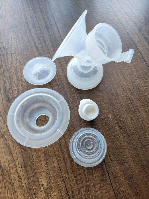 Единична помпа за кърма Philips Avent Natural Motion