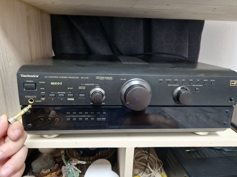 Amplificator Technics sa ax6