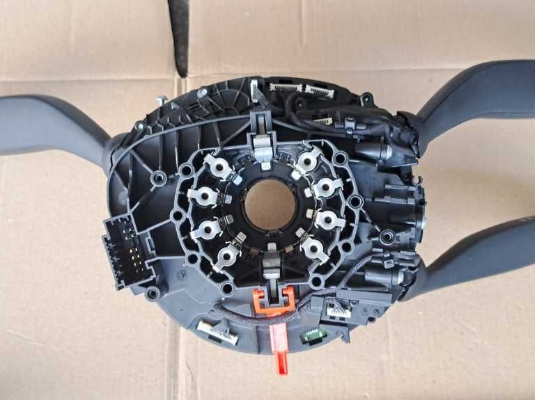 Bloc Manete Stergator Semnalizare Schimbator Viteze Spirala Volan Mercedes B-Class W246 A-Class W176 Automat