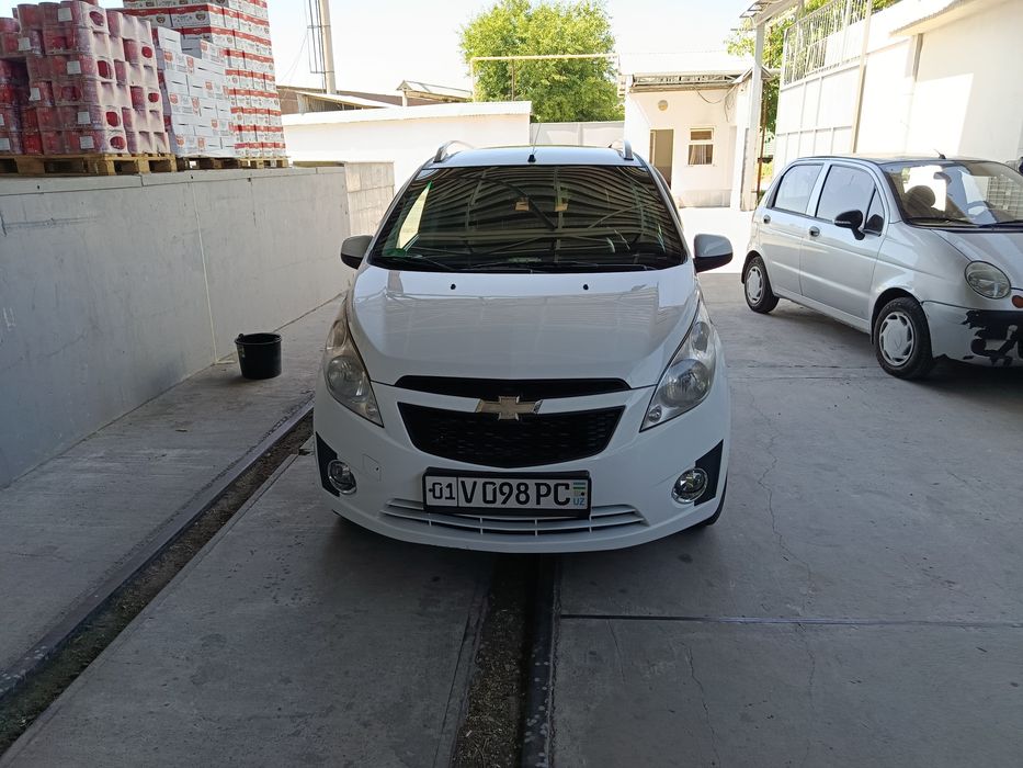 Продаётся chevrolet spark