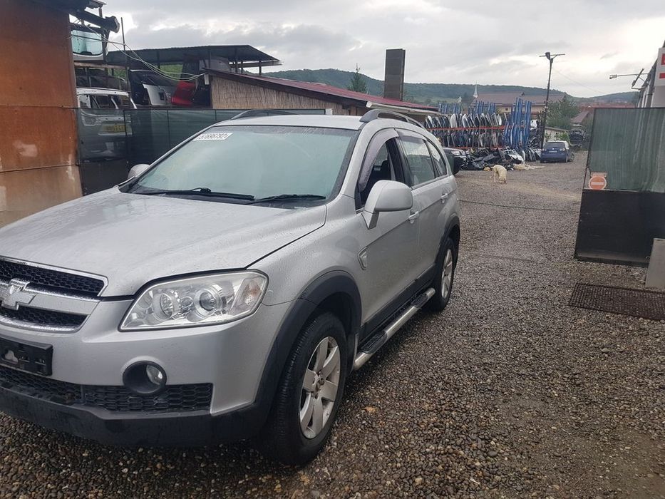 Dezmembrari dezmembrez  Chevrolet Captiva 2.0 D, 2.0 D Facelift