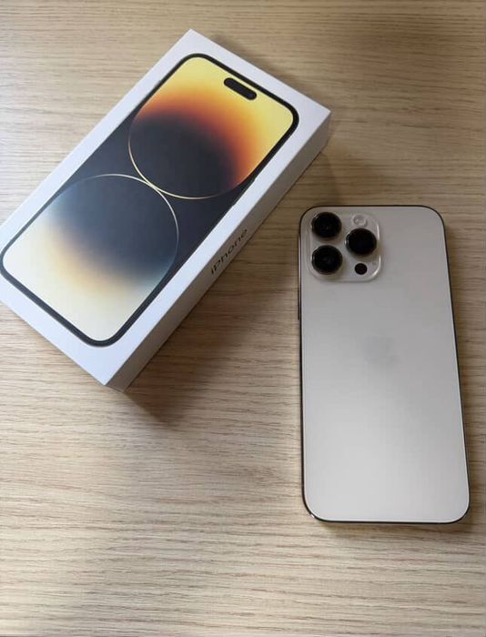 Iphone 14 pro max 128gb