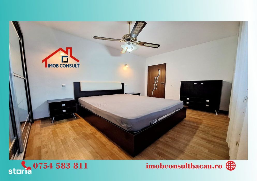 Apartament 2 camere, decomandat! Vadu Bistritei! CE1545