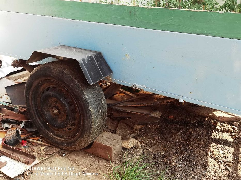 Ремарке за мото фреза