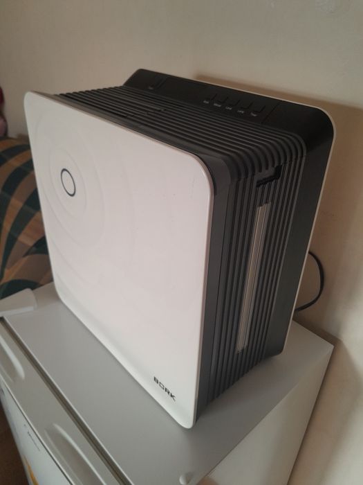 Мойка очиститель воздуха. Bork q700