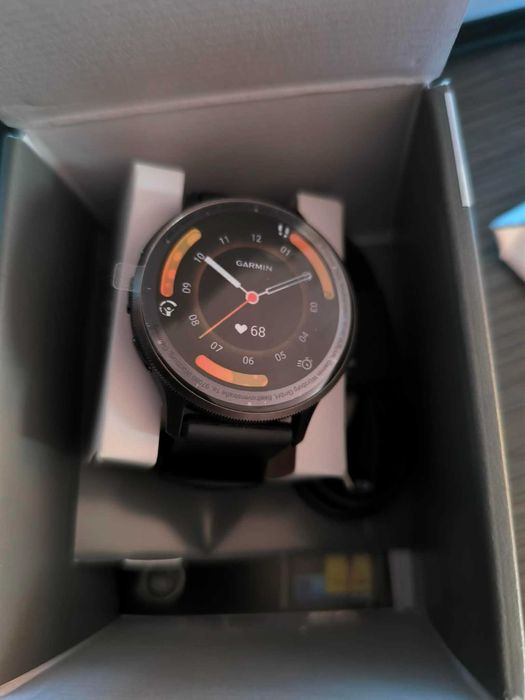 Garmin Venu 3 Health & Fitness GPS Smartwatch