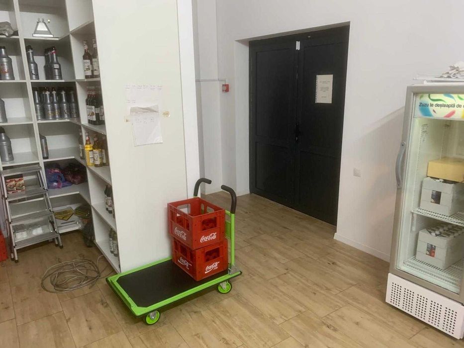 De inchiriat/vanzare spatiu comercial stradal zona Mureseni- Strada Gheorghe Doja 174 - 278 mp
