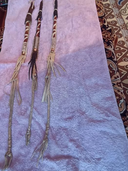 Продам камшы ручной работы