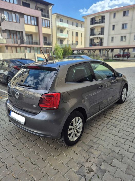 VOLKSWAGEN Polo 2011 — imagine 4