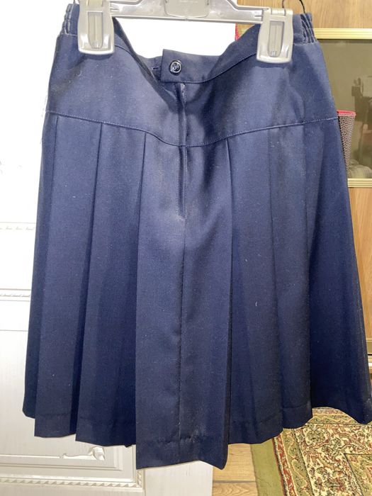 Юбка школьная