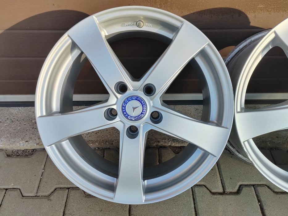 Jante R17 5x112 Mercedes Benz E W212 W213 CLA GLA GLB GLC VITO SI VIANO