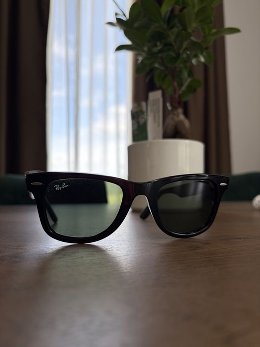 Ray Ban Wayfarer RB2140