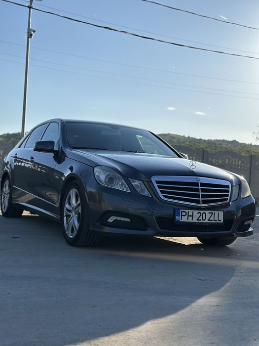 Vand mercedes e250