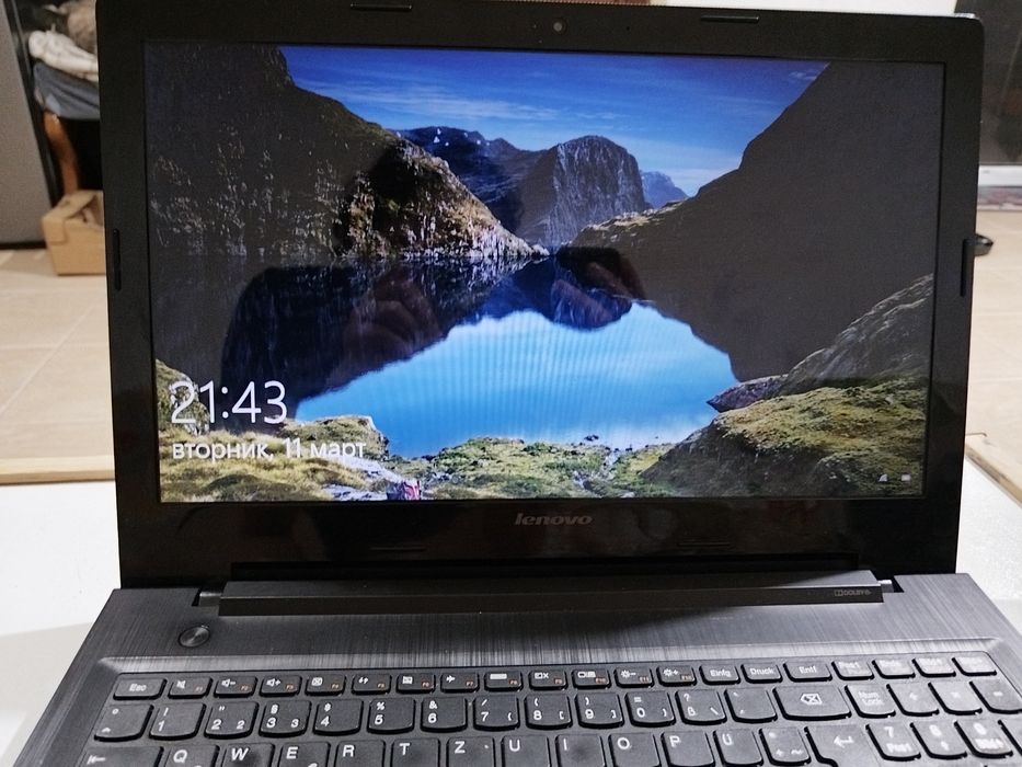Лаптоп Lenovo G50-70