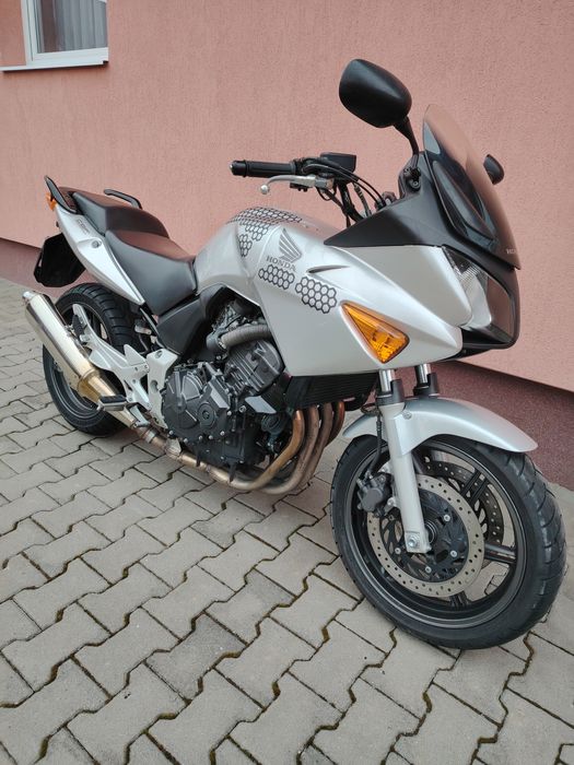 Honda CBF 600 s . 24.xxx km!