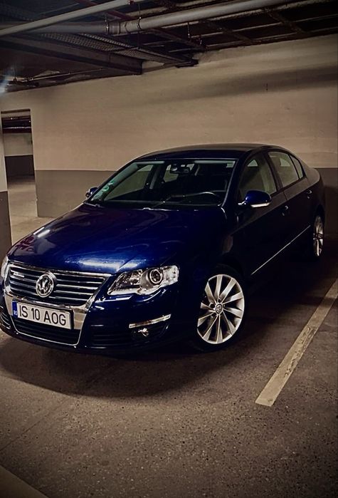 Passat b6 2.0 tdi